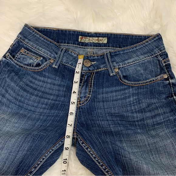 BKE Denim Culture Boot Jeans - Picture 8 of 12